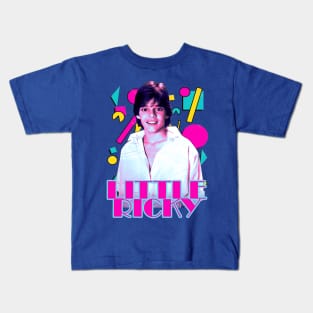 Little Ricky Kids T-Shirt